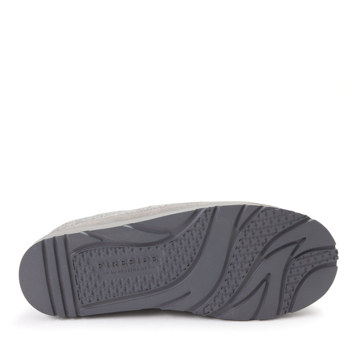 Daniella Karagach’s Men's Fireside Knit Shearling Clog - US 3650