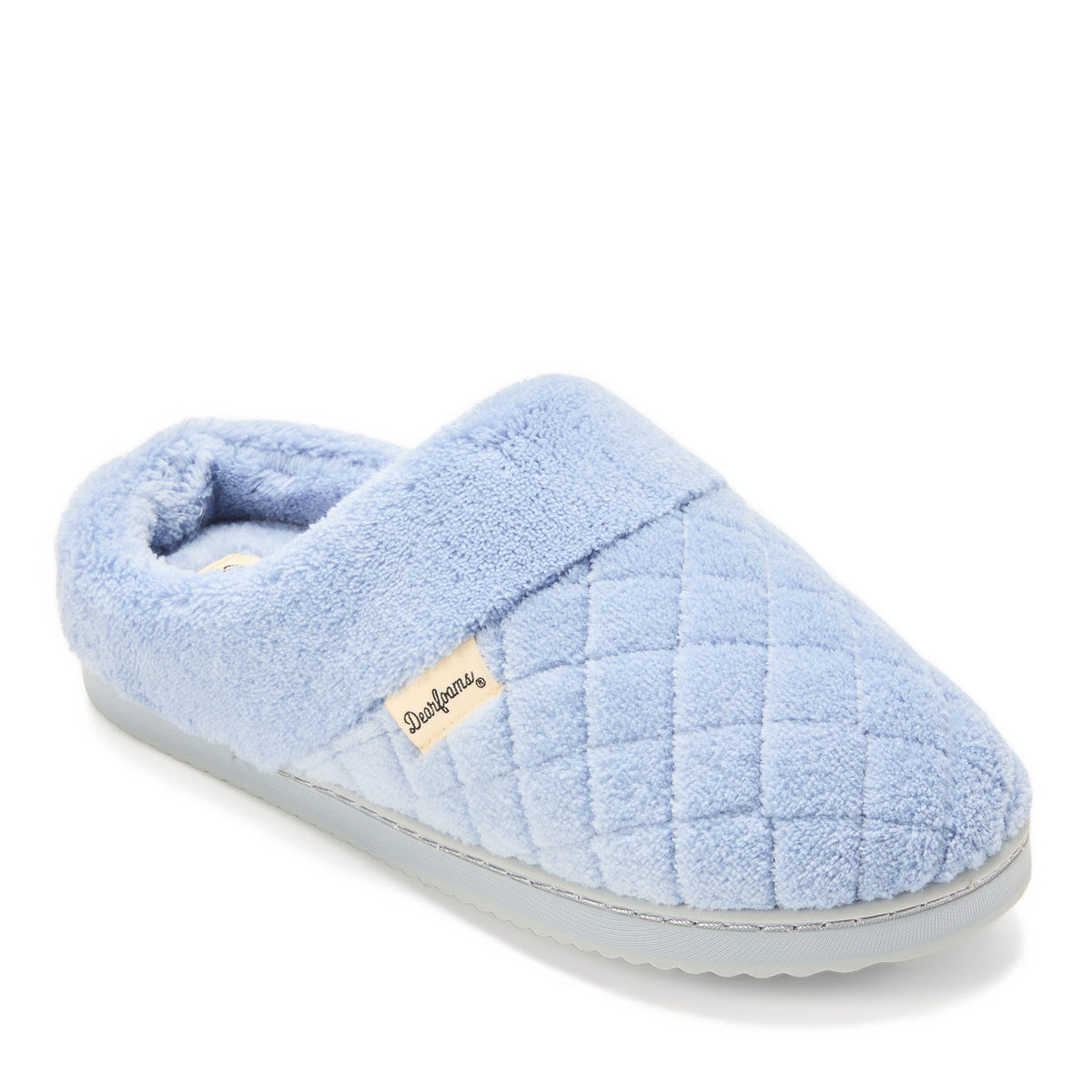 Women's Libby Quilted Terry Clog - US 4024