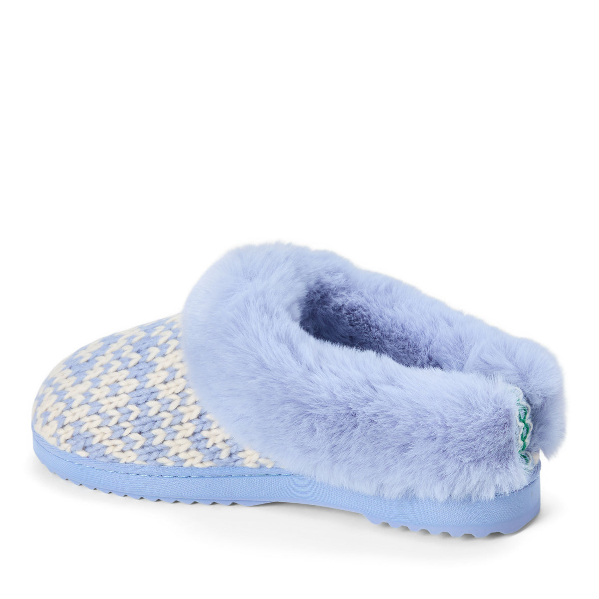 Women's Hannah Festive Knit Clog - US 5440