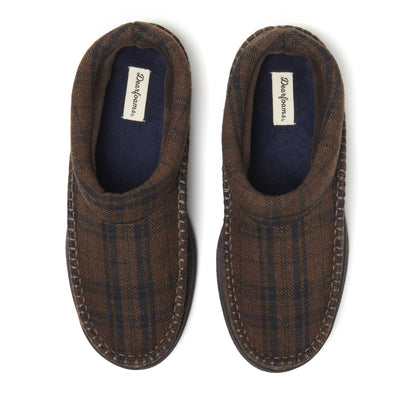 Men's Thompson Plaid Clog - US 4193