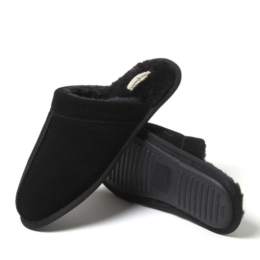 Men's Kirk Genuine Suede Scuff With Prayer Seam - US 8957