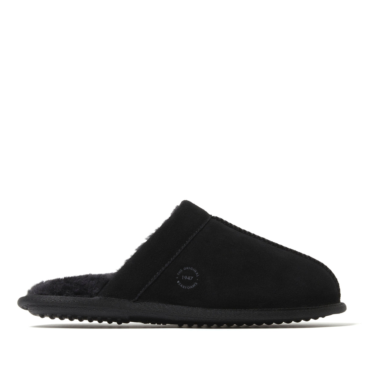 Men's Kirk Genuine Suede Scuff With Prayer Seam - US 8957