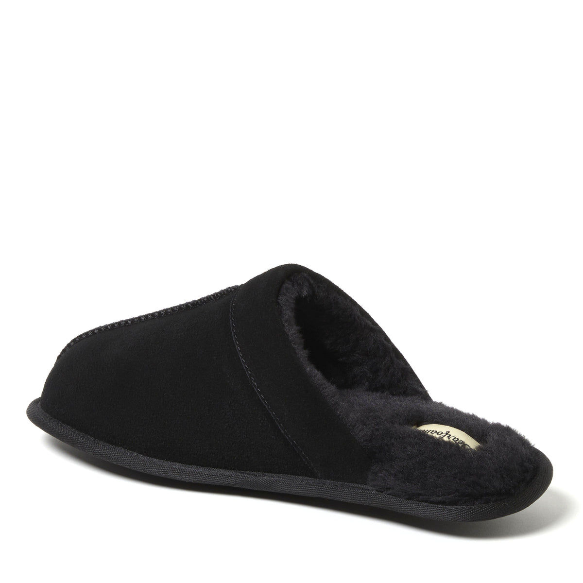 Men's Kirk Genuine Suede Scuff With Prayer Seam - US 8957