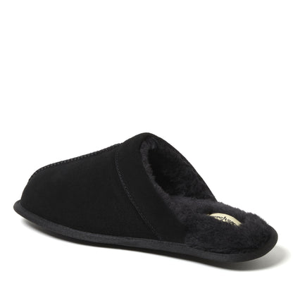 Men's Kirk Genuine Suede Scuff With Prayer Seam - US 8957