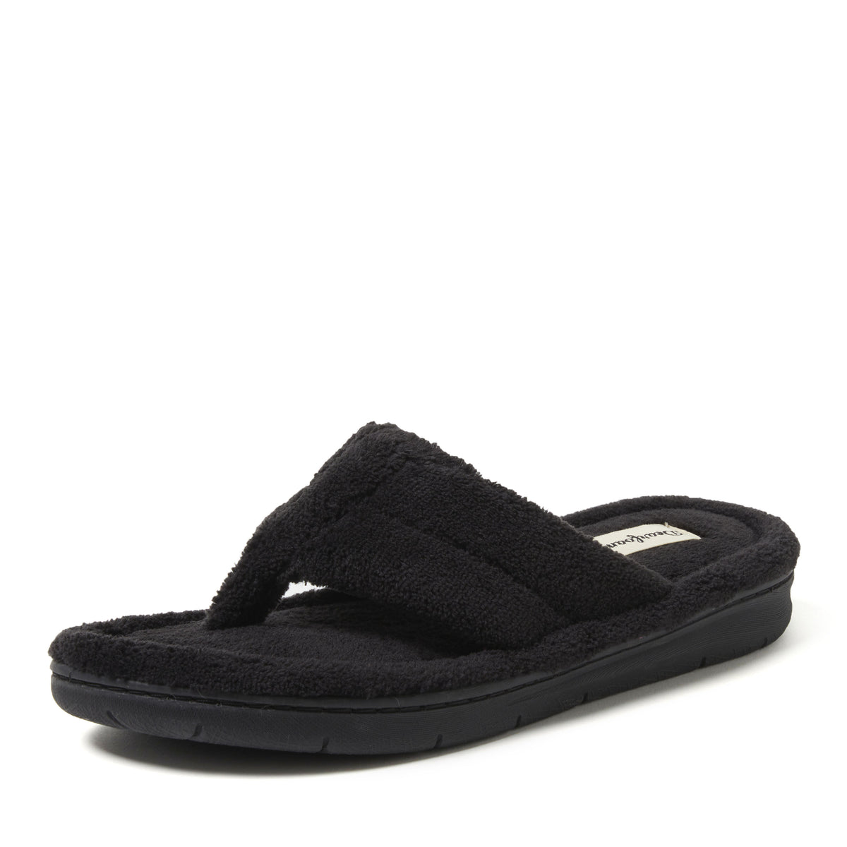 Women's Wrenley Terry Thong - US 9510
