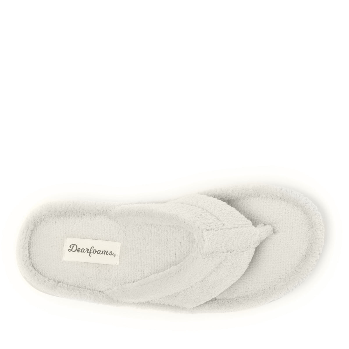Women's Wrenley Terry Thong - US 8776