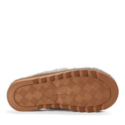Women's Regina Teddy Double Band Slide - US 1814