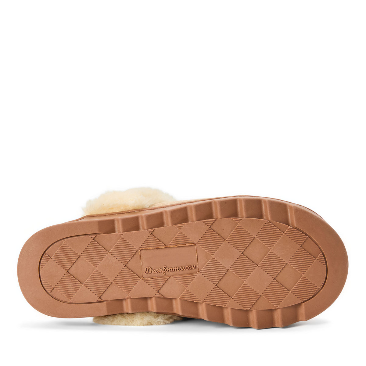 Women's Helena Genuine Suede Scuff With Prayer Seam - US 1866