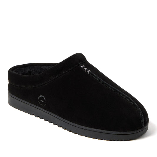 Men's Dean Genuine Suede Clog With Prayer Seam - US 7895