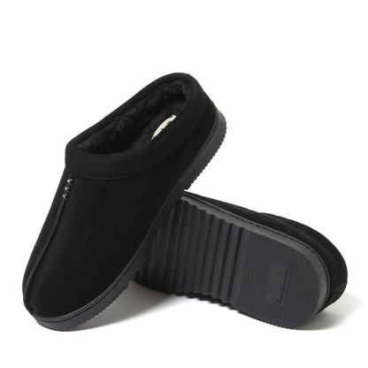 Men's Dean Genuine Suede Clog With Prayer Seam - US 7895