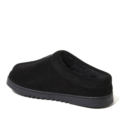 Men's Dean Genuine Suede Clog With Prayer Seam - US 7895