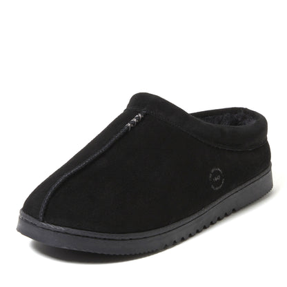 Men's Dean Genuine Suede Clog With Prayer Seam - US 7895