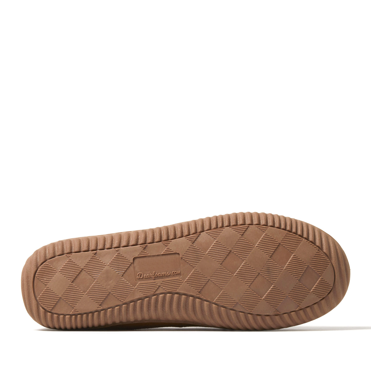 Men's Douglas Genuine Suede Moc With Tie - US 8102