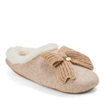 Women's Josie Knit Clog With Bow - US 9934