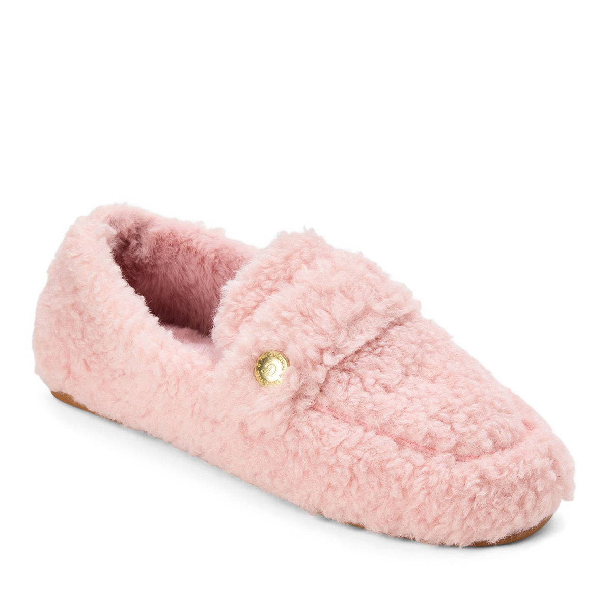 Women's Madeline Luxe Teddy Loafer - US 2012