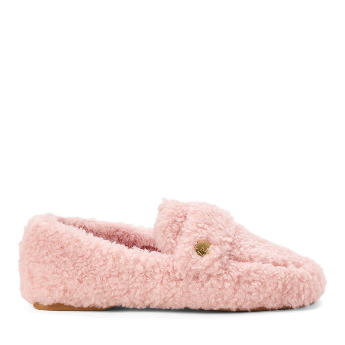 Women's Madeline Luxe Teddy Loafer - US 2012
