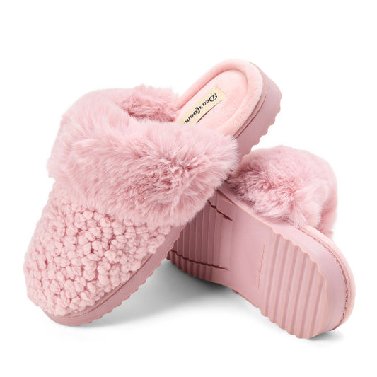 Women's Courtney Knit Scuff - US 0735
