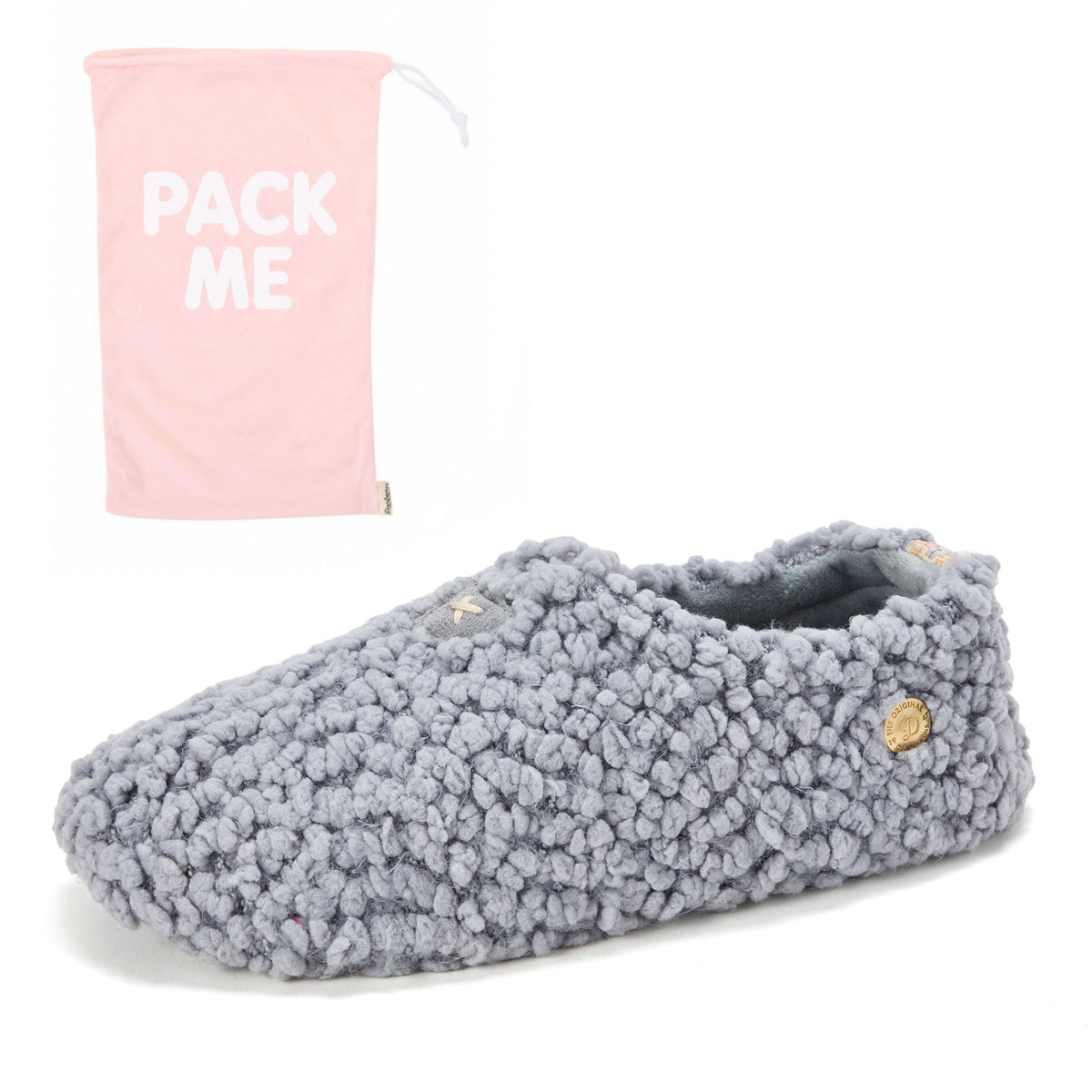 Women's Laze Low Slipper Sock - US 6161