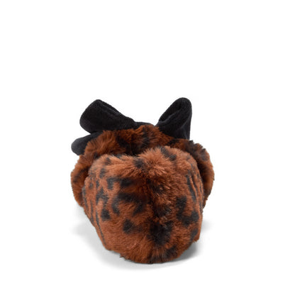 Dearfoams Women's Pennie Maryjane With Bow Slippers - US 4137