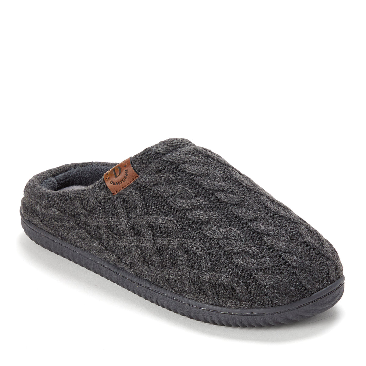 Men's Case Fisherman Knit Casual Clog - US 1067