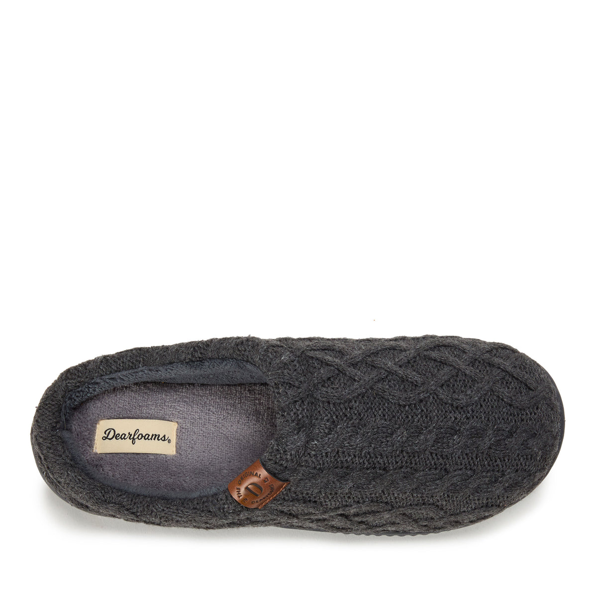 Men's Case Fisherman Knit Casual Clog - US 1067