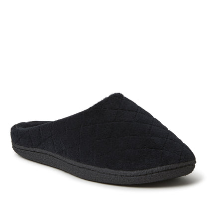 Women's Leslie Quilted Terry Clog - US 6187