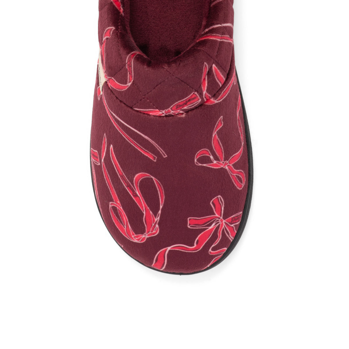 Women's Darcy Velour Clog - US 0645