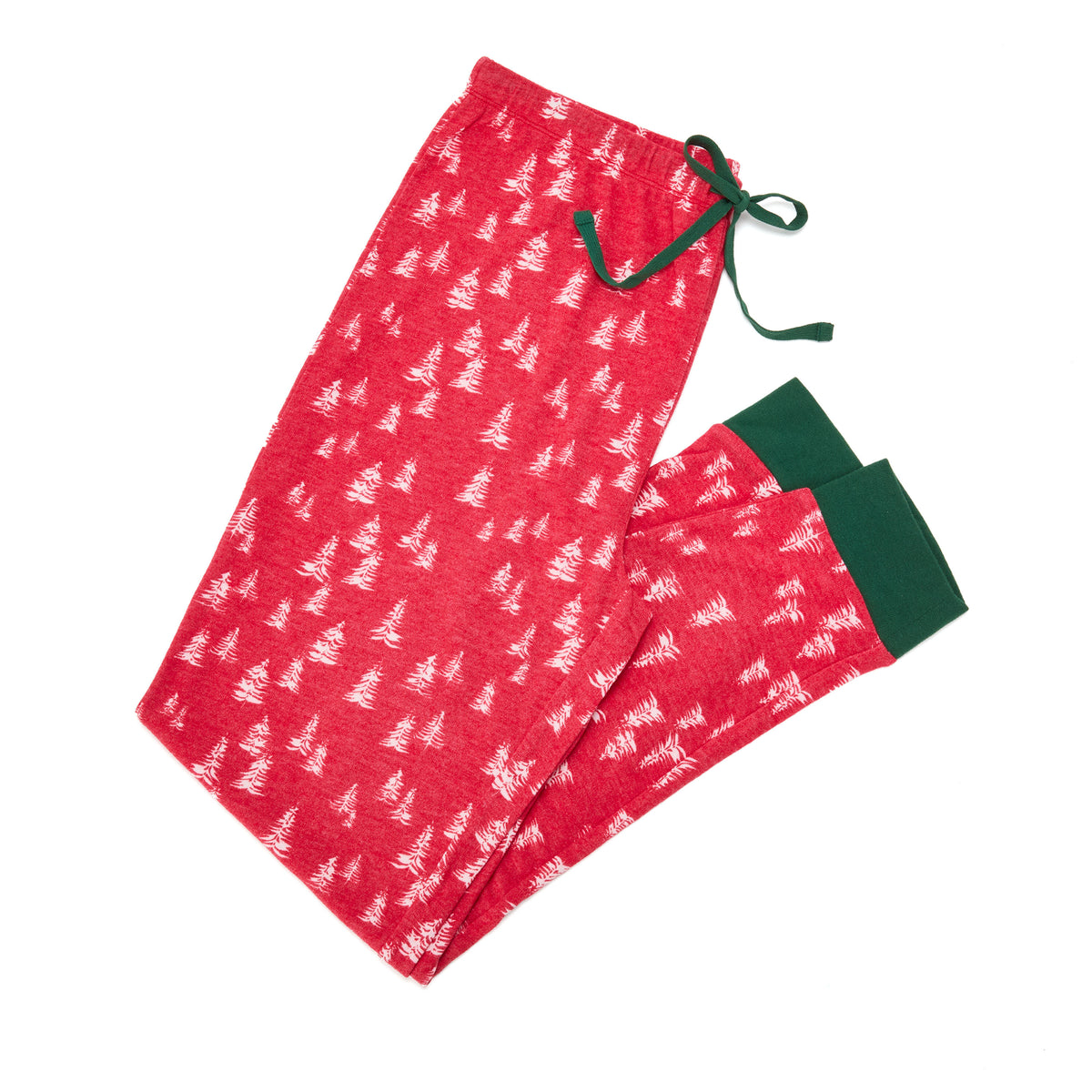 Women's Tossed Trees 2 Piece Pajama Set - US 9454