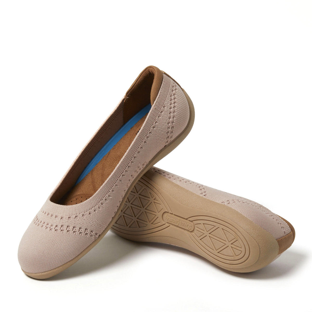 Women's Misty Ballet Flat - US 7682