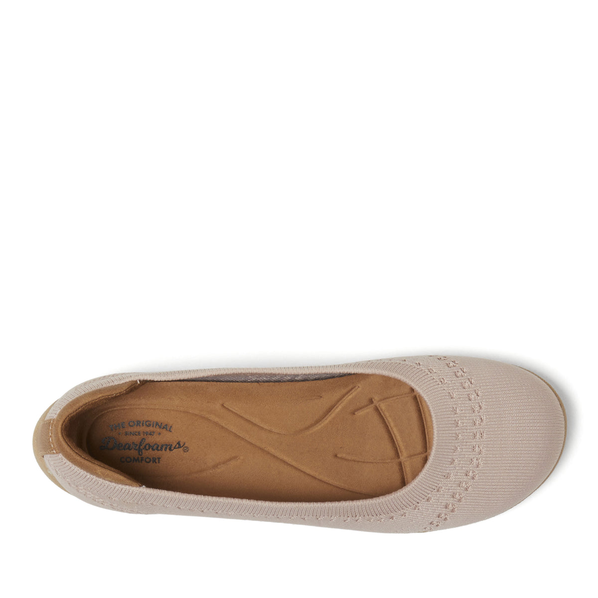 Women's Misty Ballet Flat - US 7682