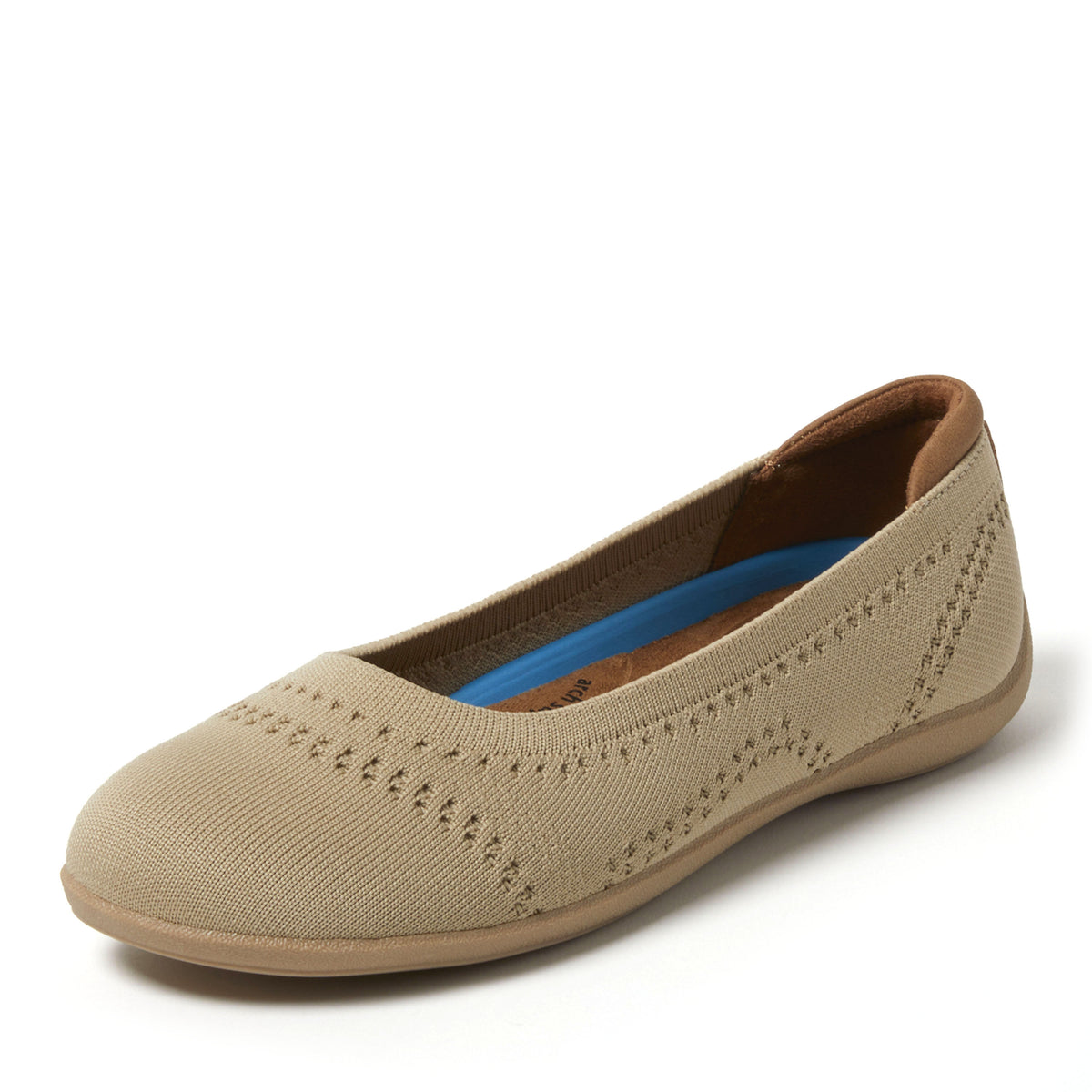 Women's Misty Ballet Flat - US 1386