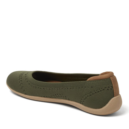 Women's Misty Ballet Flat - US 4837
