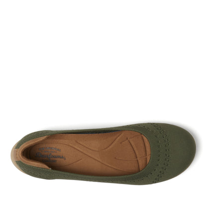 Women's Misty Ballet Flat - US 4837