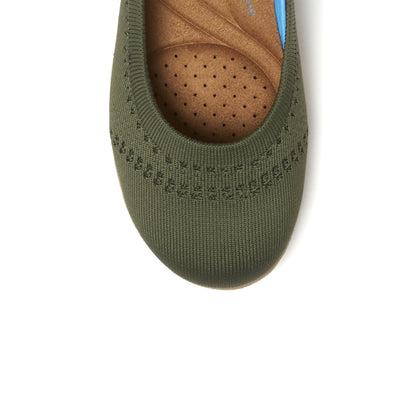 Women's Misty Ballet Flat - US 4837