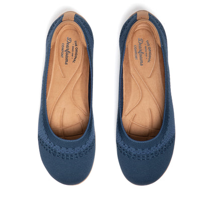 Women's Misty Ballet Flat - US 0137