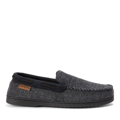 Men's Keaton Microsuede Moccasin - US 7164