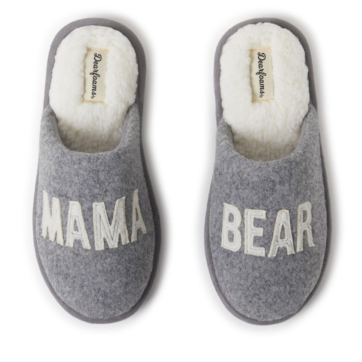 Women's Classic Mama Bear Slipper - US 1135