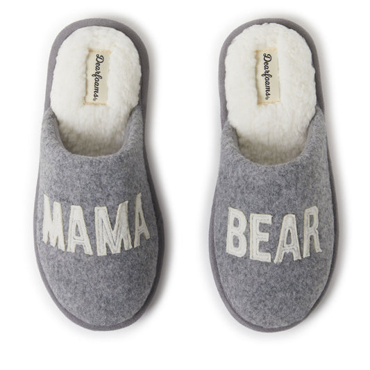 Women's Classic Mama Bear Slipper - US 1135