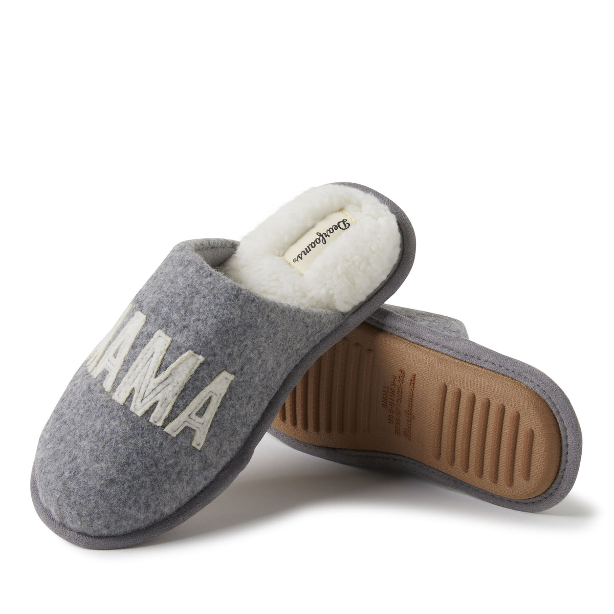 Women's Classic Mama Bear Slipper - US 1135