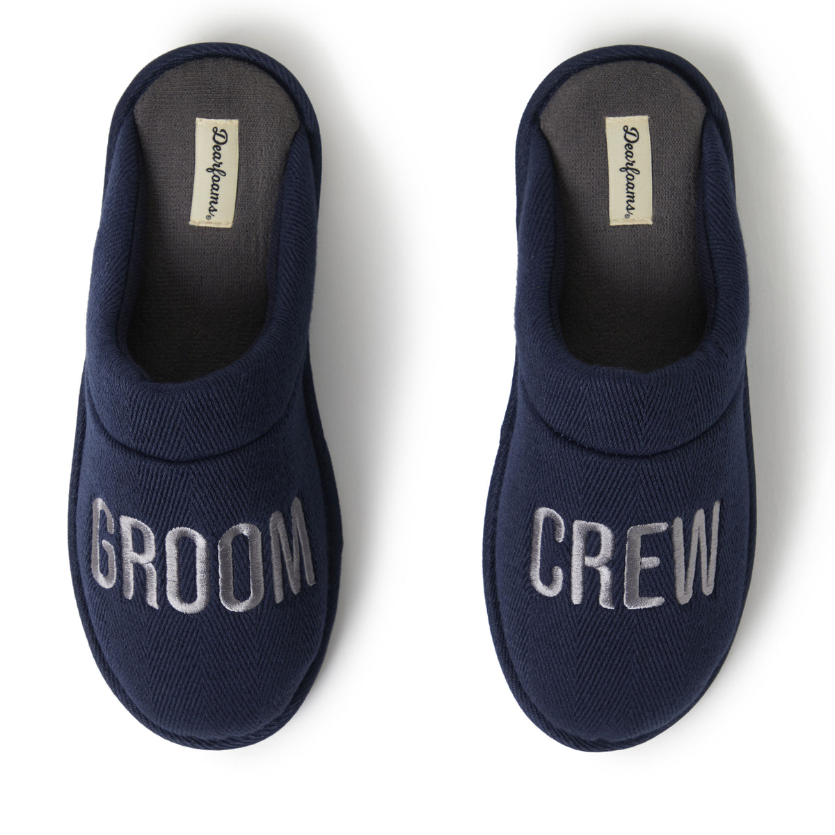 Men's Wedding Slipper - US 0738