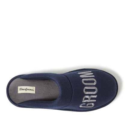 Men's Wedding Slipper - US 0738