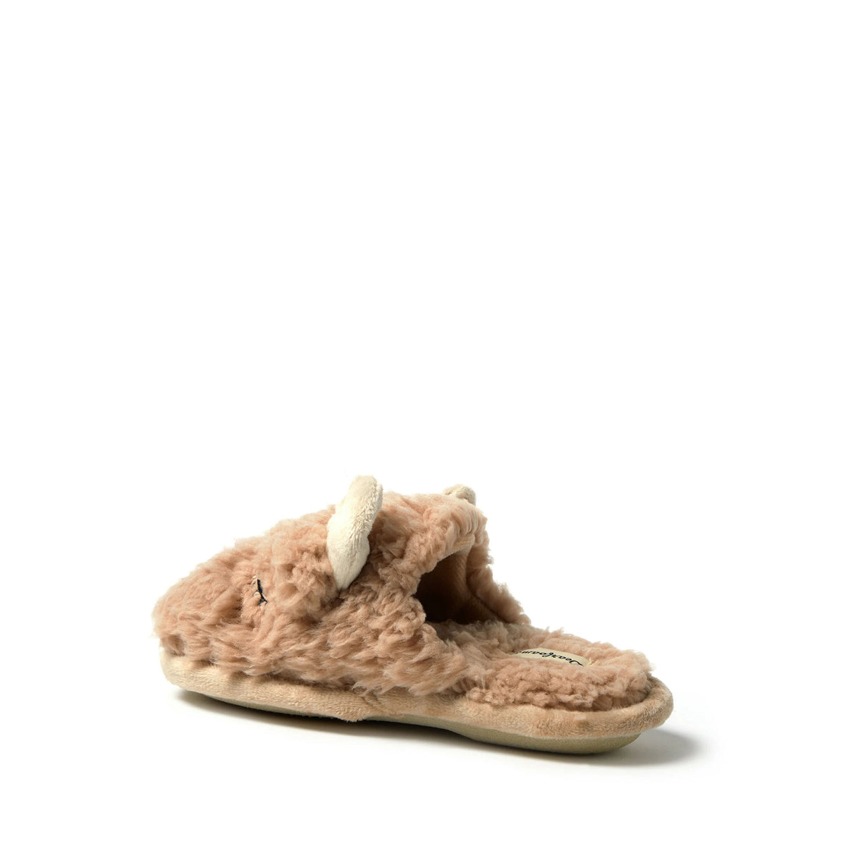 Kid's Reindeer Scuff Slippers - US 0032