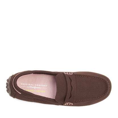 Women's Hazel Stretch Knit Loafer - US 4836