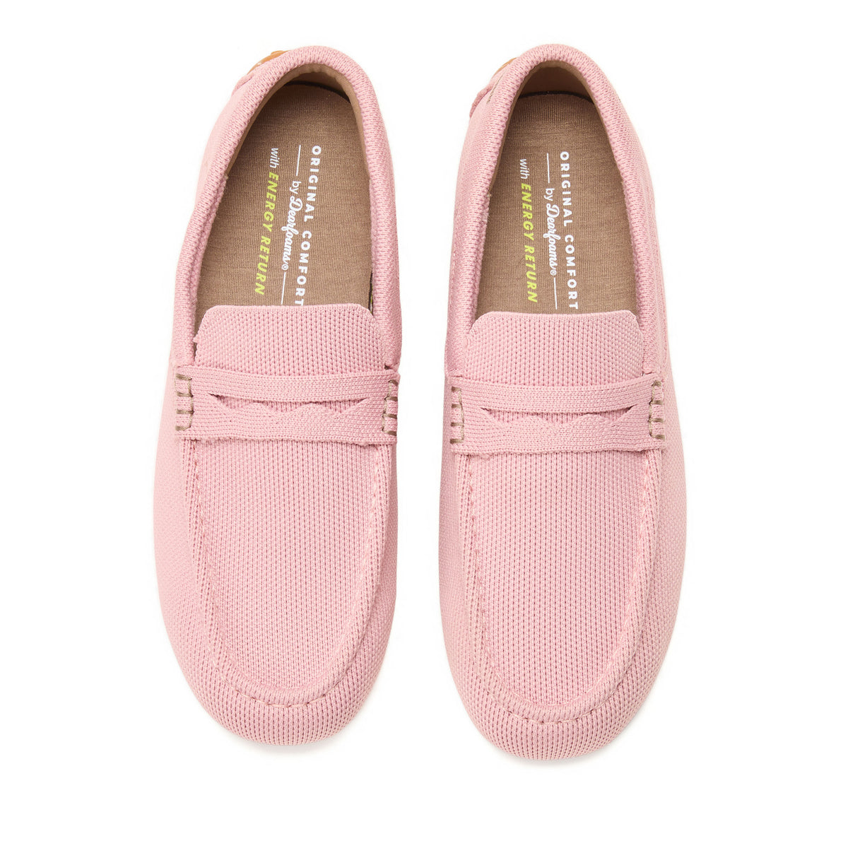 Women's Hazel Stretch Knit Loafer - US 8116