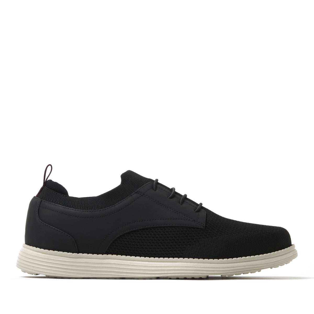 Men's Nash Stretch Knit Oxford Slip On - US 7646