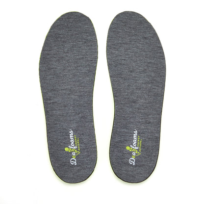 Womens Energy Return Footbed Removable Insole - US 9297