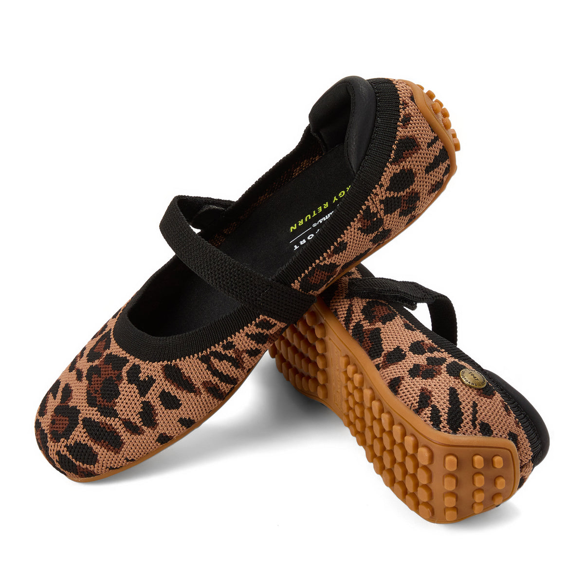 Women's Haddy Sport Knit Flat - US 1965