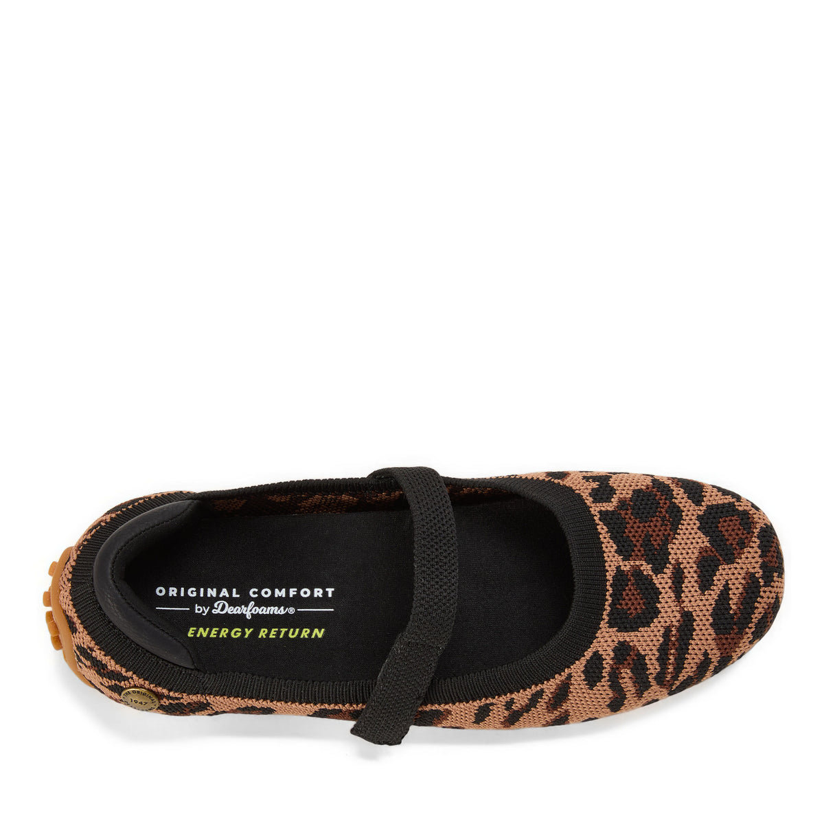 Women's Haddy Sport Knit Flat - US 1965