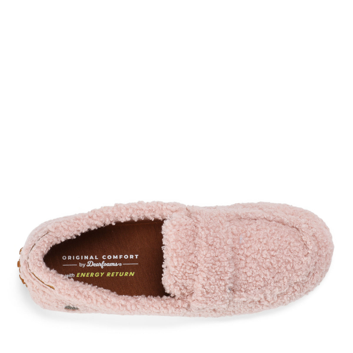 Women's Hazel Teddy Loafer - US 1835