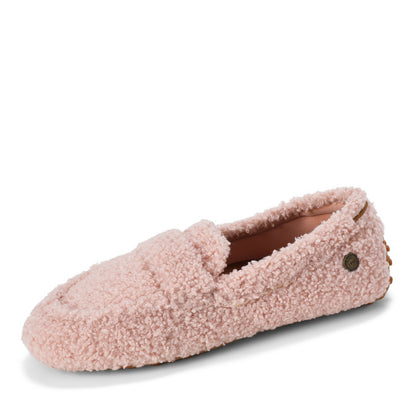 Women's Hazel Teddy Loafer - US 1835